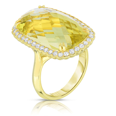 Vintage .16 Carat Solitaire Diamond 18K White Gold Engagement Ring Size 6 |  eBay